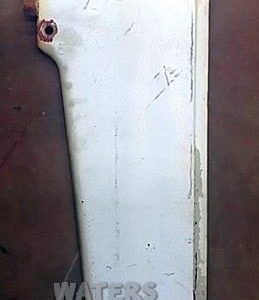 Case IH Internationa Side Panel, RH