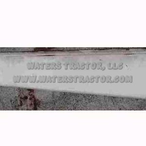Case IH Internationa Side Panel, Rear, RH
