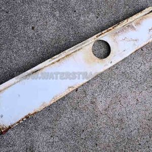 Case IH Internationa Side Panel, Rear, LH