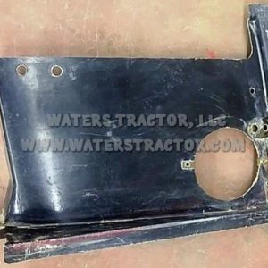 Case IH Internationa Shroud, Fuel Tank, RH