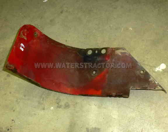 Case IH Internationa Shield, Lower Heat, RH