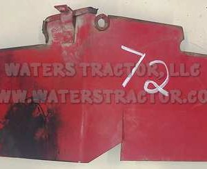 Case IH Internationa Shield, Heat, Upper
