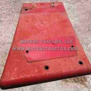 Case IH Internationa Radiator Side Shield, RH