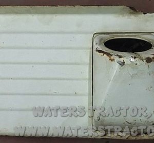 Case IH Internationa Panel, Rear, Center
