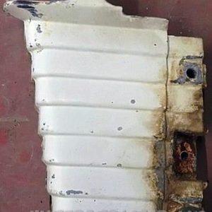 Case IH Internationa Panel, Rear Corner, RH