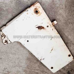 Case IH Internationa Panel, Radiator Grille, RH