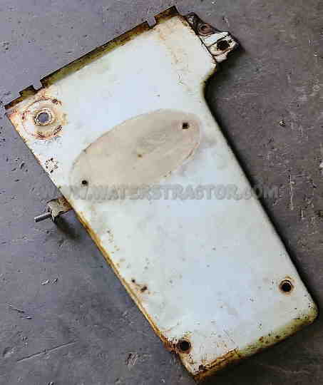 Case IH Internationa Panel, Radiator Grille, LH