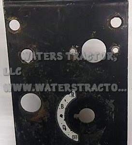 Case IH Internationa Panel, Instrument, LH