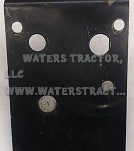 Case IH Internationa Panel, Instrument, RH