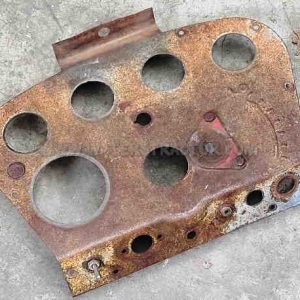 Case IH Internationa Panel, Instrument