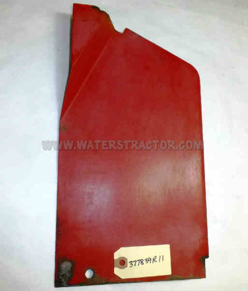 Case IH Internationa Panel, Battery Housing, LH