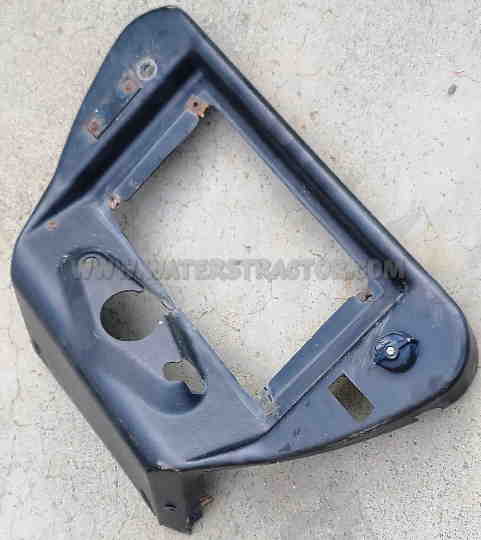 Case IH Internationa Housing, Instrument Panel