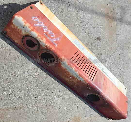 Case IH Internationa Hood Panel, Front, RH