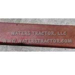 Case IH Internationa Hood Panel, Front, Center
