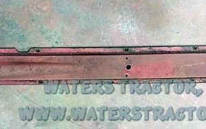 Case IH Internationa Hood Panel, Center