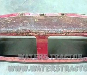 Case IH Internationa Hood Grille Housing