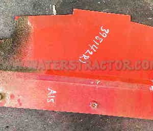 Case IH Internationa Heat Shield, Upper