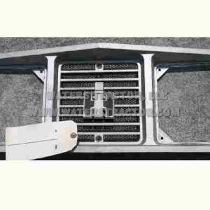 Case IH Internationa Headlight Support
