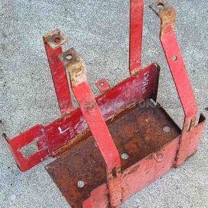 Case IH Internationa Battery Box, LH