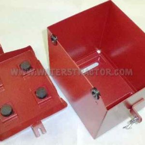 Case IH Internationa Battery Box