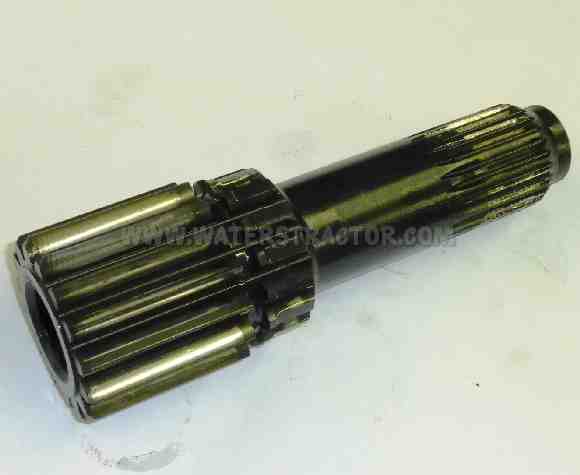 Case IH Internationa Planetary Drive Shaft, Left