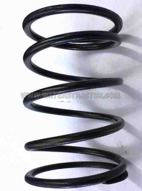 Case IH Internationa Spring, Clutch Release