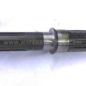 Case IH Internationa Pto Output Shaft, 540 Rpm