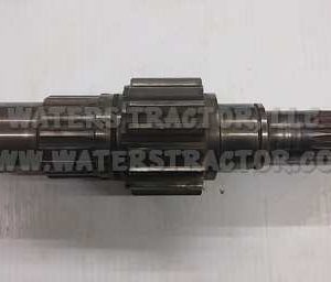 Case IH Internationa Pto Output Shaft, 1000 Rpm