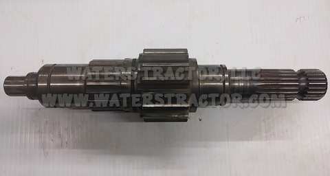 Case IH Internationa Pto Output Shaft, 1000 Rpm