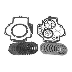 Case IH Internationa Pto Clutch Disc, Gasket, Seal Kit