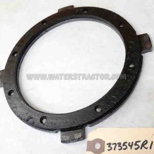 Case IH Internationa Plate, Anti-creep Brake