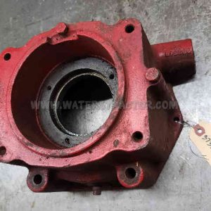 Case IH Internationa Housing, Pto