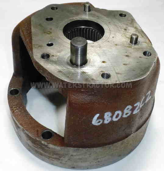 Case IH Internationa Housing, Carrier Assy
