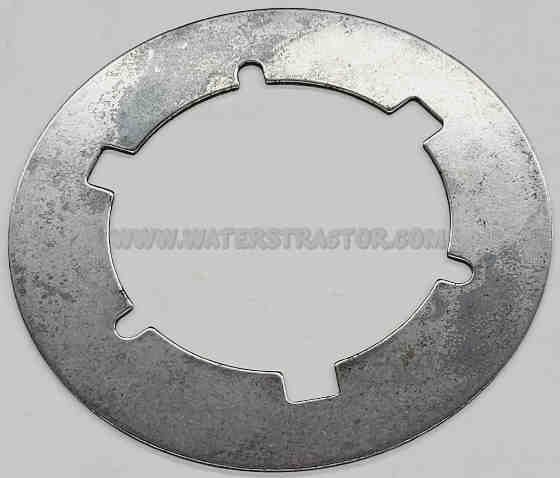 Case IH Internationa Disc, Pto, Steel