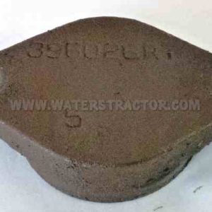 Case IH Internationa Cover, Front, Independent Pto Bearing