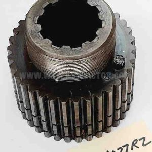 Case IH Internationa Body, Clutch