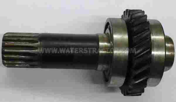 Case IH Internationa Shaft & Gear, Independent Pto