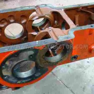 Case IH Internationa Rear Frame Assy