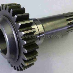 Case IH Internationa Pto Shaft