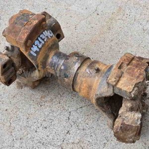 Case IH Internationa Propeller Shaft Assy, Stub Yoke And Slip Yoke