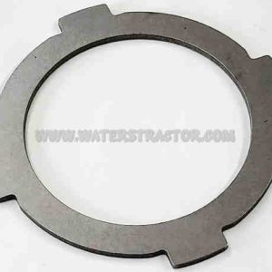 Case IH Internationa Plate, Clutch Baking