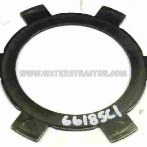 Case IH Internationa Plate, Clutch