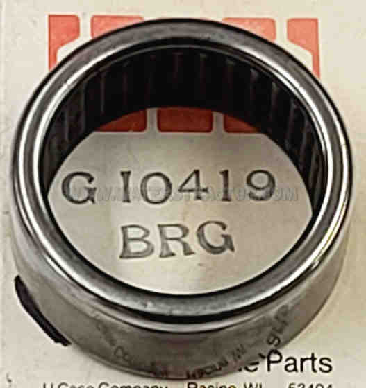 Case IH Internationa Needle Bearing, Case