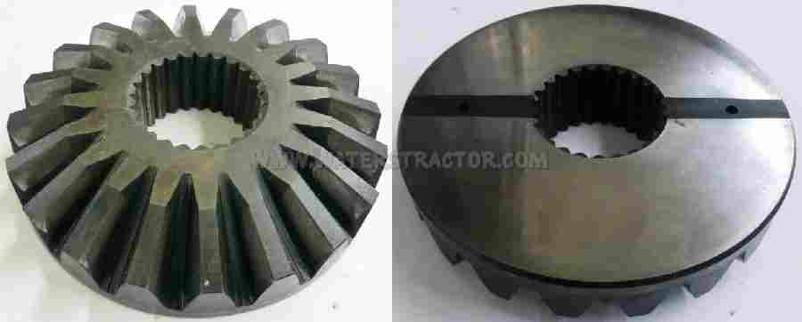 Case IH Internationa Pinion Bevel Gear