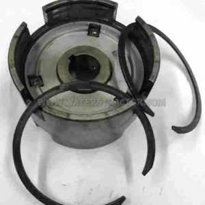 Case IH Internationa Housing, Powershift Clutch
