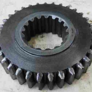 Case IH Internationa Gear, Low Speed Driving
