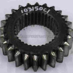 Case IH Internationa Gear, Low Range