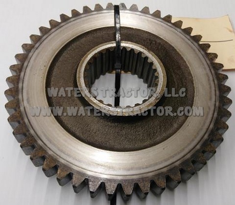Case IH Internationa Gear, Constant Mesh