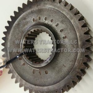 Case IH Internationa Gear, Constant Mesh