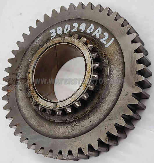 Case IH Internationa Gear Assy, Hi-lo Driven, 45 Teeth